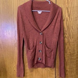 Mossimo cardigan